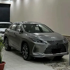Lexus RX 350 2022