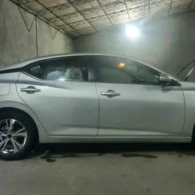 Nissan Sentra 2021