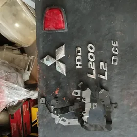 Mitsubishi L200