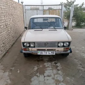 Lada 2106 1985