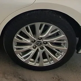 lexus disk