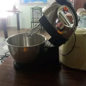 Миксер и Мясорубка овощей