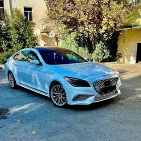 Genesis G80 2018