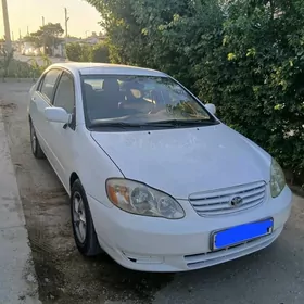 Toyota Corolla 2003