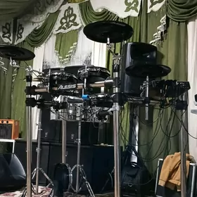 baraban alesis dm10