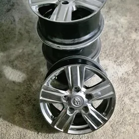 Land Cruiser 17 diska