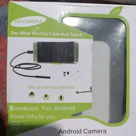 android kamera
