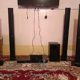 Sony kinotyatr kalonka