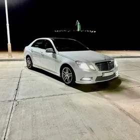 Mercedes-Benz E350 2009