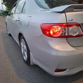 Toyota Corolla 2011