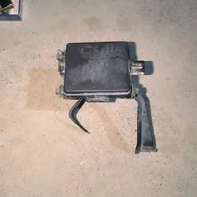 toyota cemry antiradar