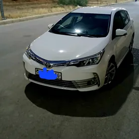 Toyota Corolla 2017