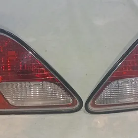 Çyra yzky bagažyňky ES 2003