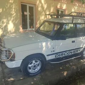 Land Rover Discovery 1998