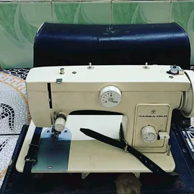 чайка машинка