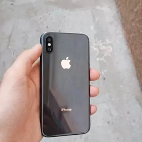 iPhone X