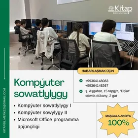 Kompyuter kursy