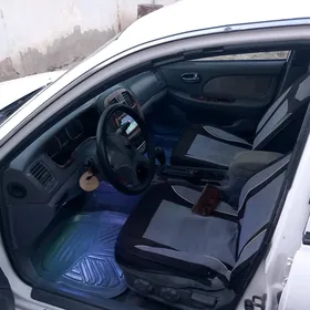 Kia Optima 2002