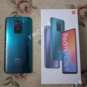 Redmi Note9 4/64