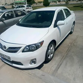 Toyota Corolla 2009