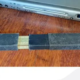 Линейка для черчения СССР