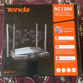 Router TENDA AC 1200