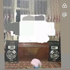 музыкальные колонки