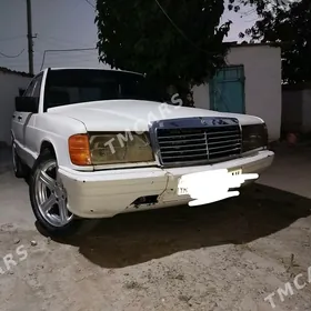 Mercedes-Benz 190E 1992