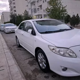 Toyota Corolla 2009