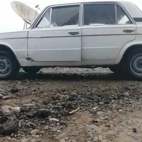 Lada 2106 1985