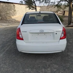 Hyundai Accent 2009