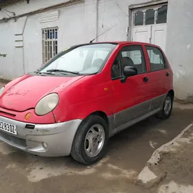Daewoo Matiz 2007
