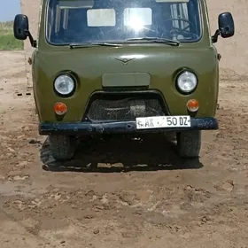 UAZ 2206 1998