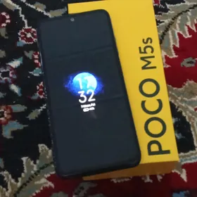 Poco M5s ..8.256