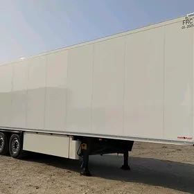 Kogel Euro Trailer 2019