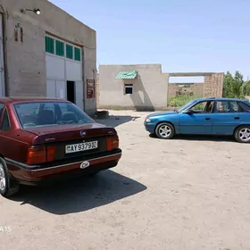 Opel Astra 1992