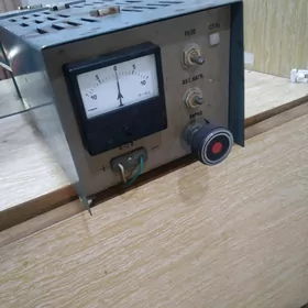 Зарядка автоаккумулятора