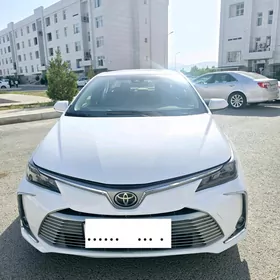 Toyota Corolla 2022