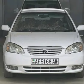 Toyota Corolla 2003