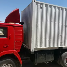 Kamaz 5320 1988