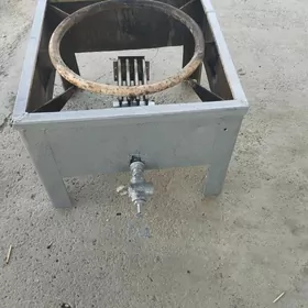 Gaz ojak