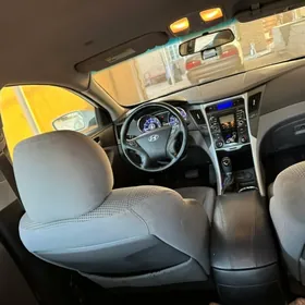 Hyundai Sonata 2010