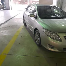 Toyota Corolla 2008