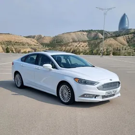 Ford Fusion 2018