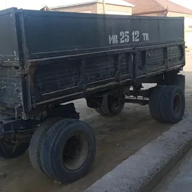 Kamaz Shalanda 1990