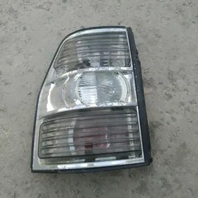 Pajero stop
