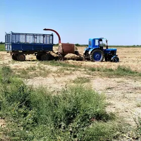 MTZ T-28 1983