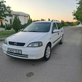 Opel Astra 2001
