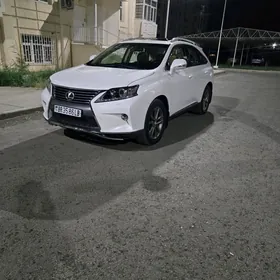 Lexus RX 350 2015