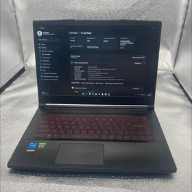 Msi i 5-11 pok/ RTX 3050 4 gb